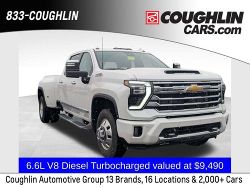 2024 Chevrolet Silverado 3500 HD High Country DRW