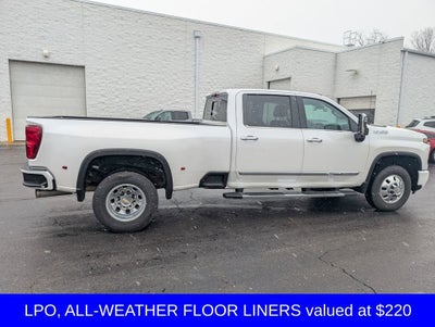 2024 Chevrolet Silverado 3500 HD High Country DRW