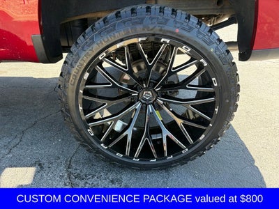 2020 Chevrolet Silverado 1500 Custom Trail Boss