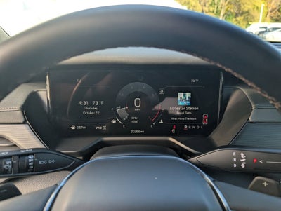 2025 GMC Acadia AT4