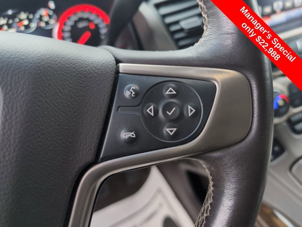 2016 GMC Yukon Denali