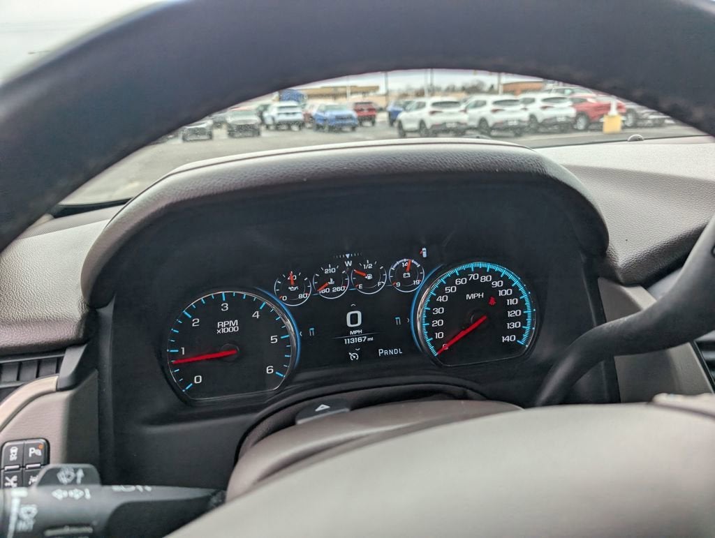2020 GMC Yukon Denali