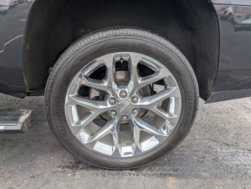 2020 GMC Yukon Denali