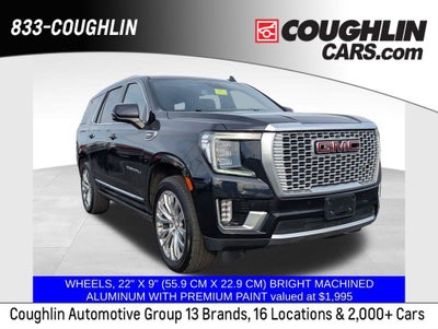 2023 GMC Yukon Denali