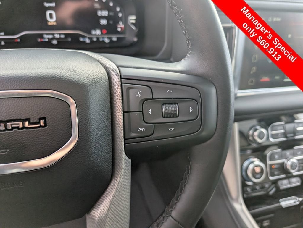 2023 GMC Yukon Denali