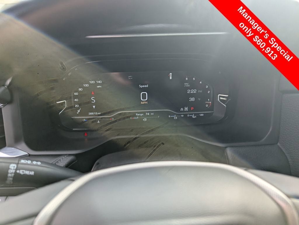 2023 GMC Yukon Denali