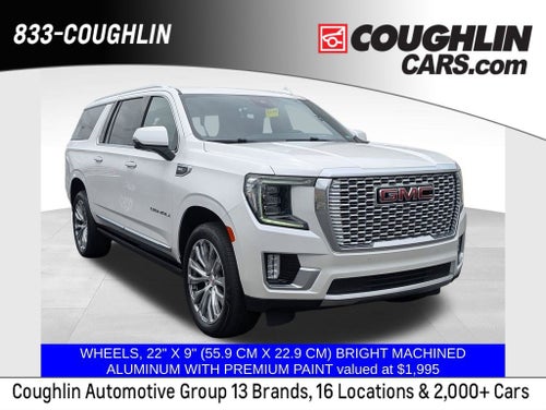 2023 GMC Yukon XL Denali