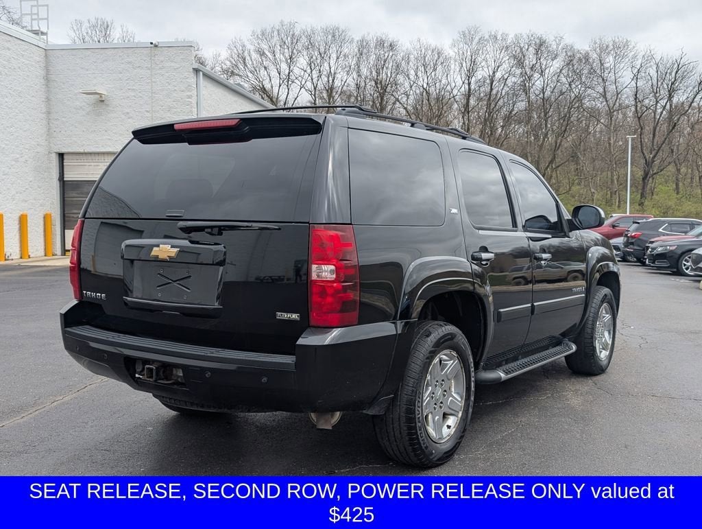 2007 Chevrolet Tahoe LT