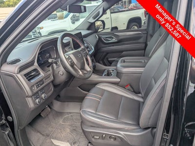 2023 Chevrolet Suburban RST