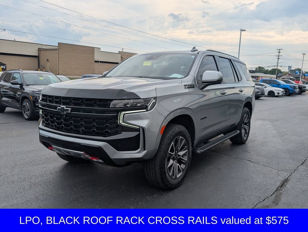 2023 Chevrolet Tahoe Z71