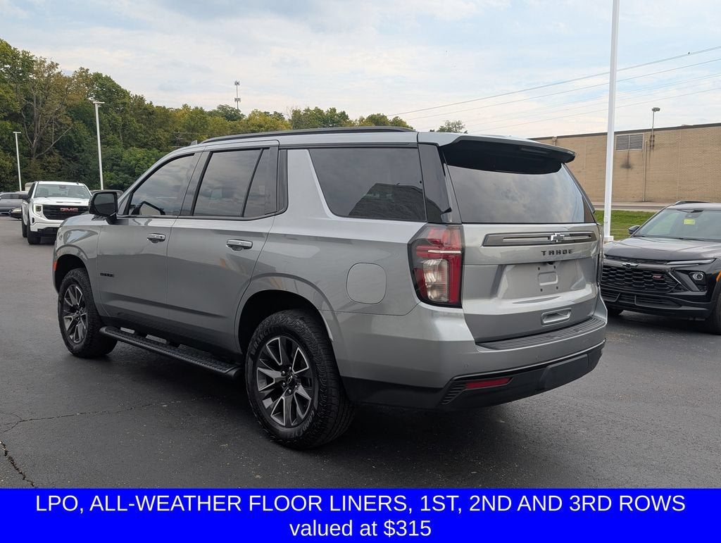 2023 Chevrolet Tahoe Z71