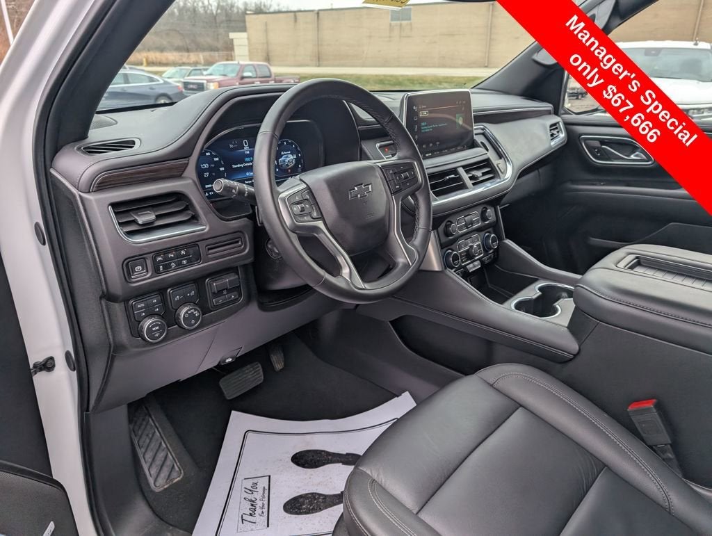 2024 Chevrolet Tahoe Z71