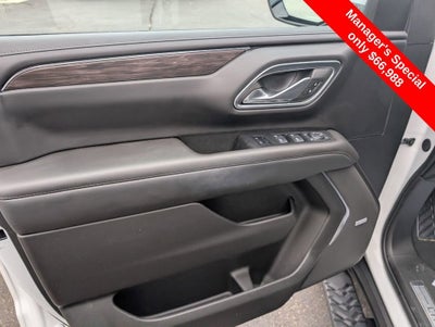 2024 Chevrolet Tahoe Z71