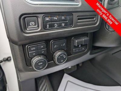 2024 Chevrolet Tahoe Z71