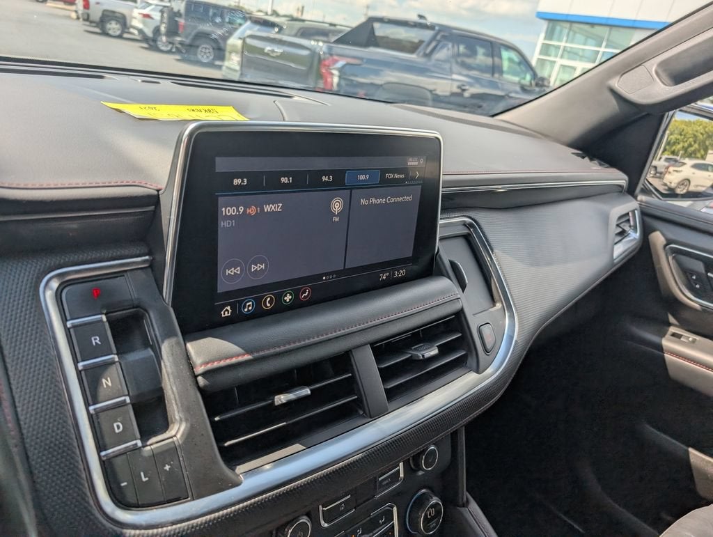 2021 Chevrolet Tahoe RST