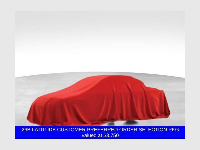 2011 Jeep Patriot Latitude