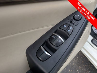 2017 Nissan Maxima SV