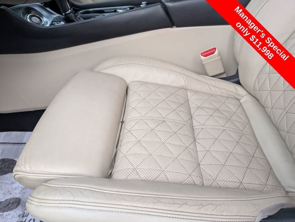 2017 Nissan Maxima SV