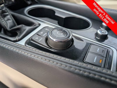 2017 Nissan Maxima SV