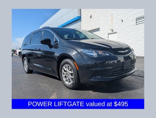 2018 Chrysler Pacifica Touring