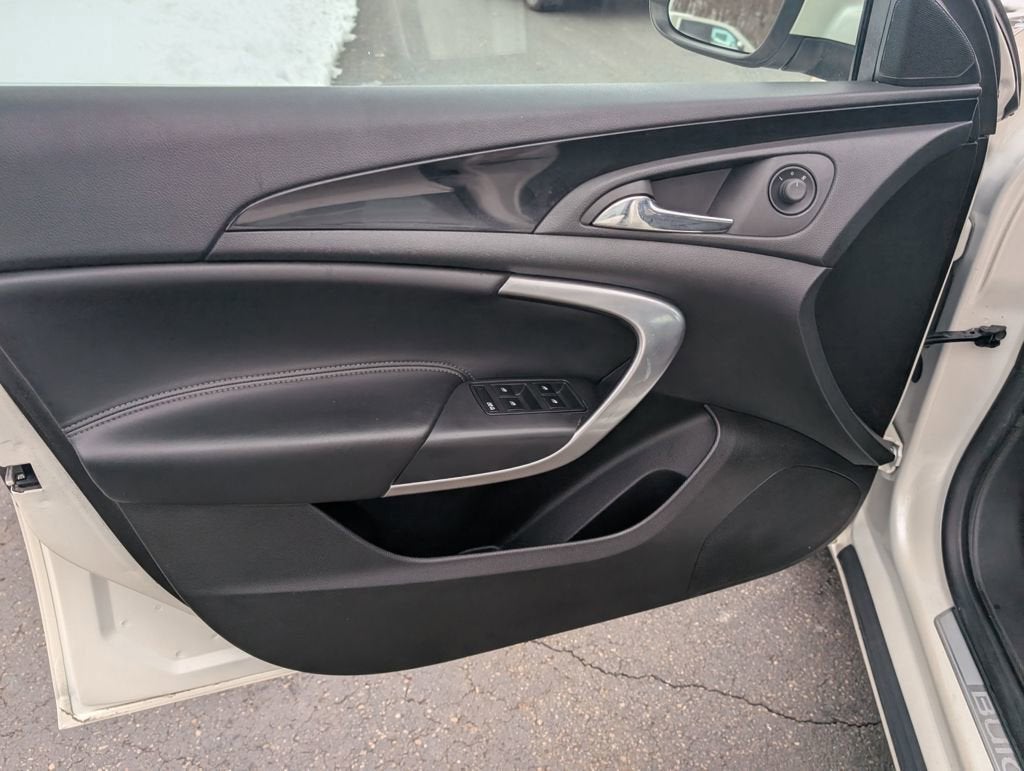 2012 Buick Regal Base