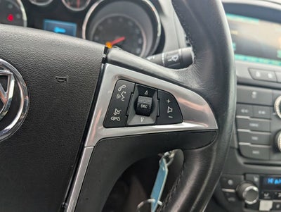 2012 Buick Regal Base