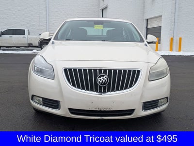 2012 Buick Regal Base