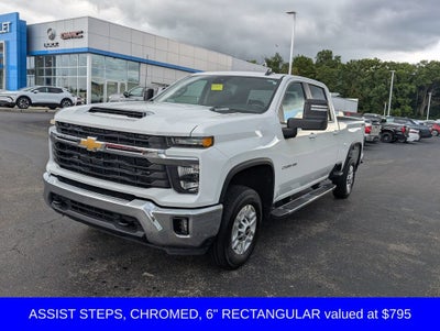 2025 Chevrolet Silverado 2500 HD LT