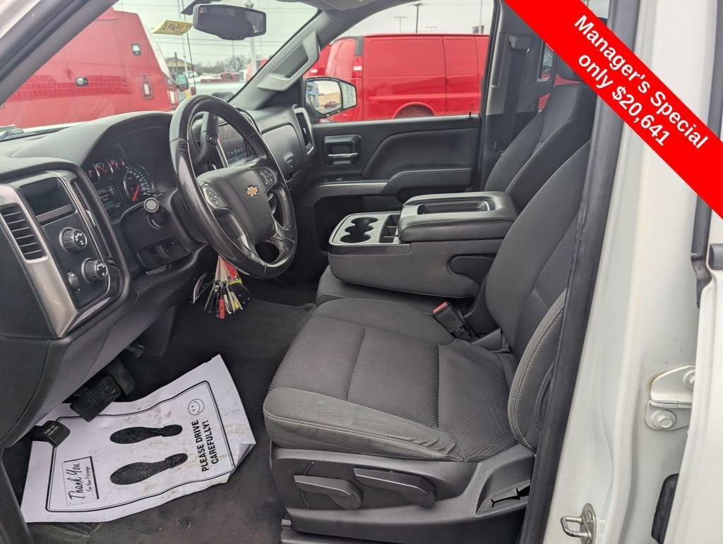 2019 Chevrolet Silverado LD LT