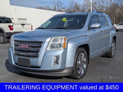 2014 GMC Terrain SLT