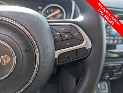 2021 Jeep Compass Altitude