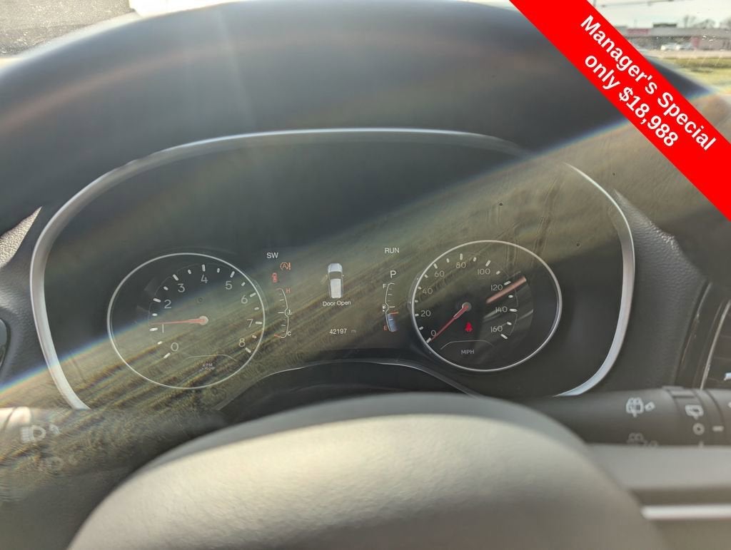 2021 Jeep Compass Altitude