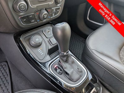 2021 Jeep Compass Altitude