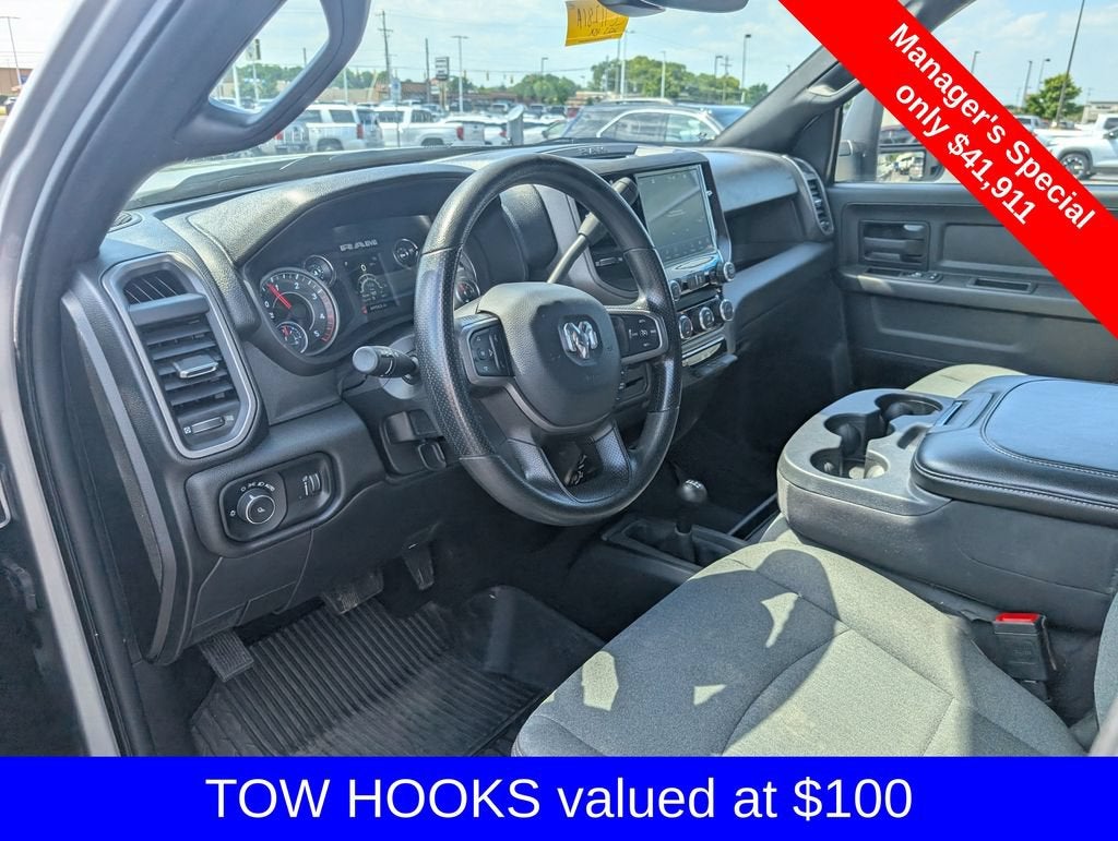 2023 RAM 2500 Tradesman