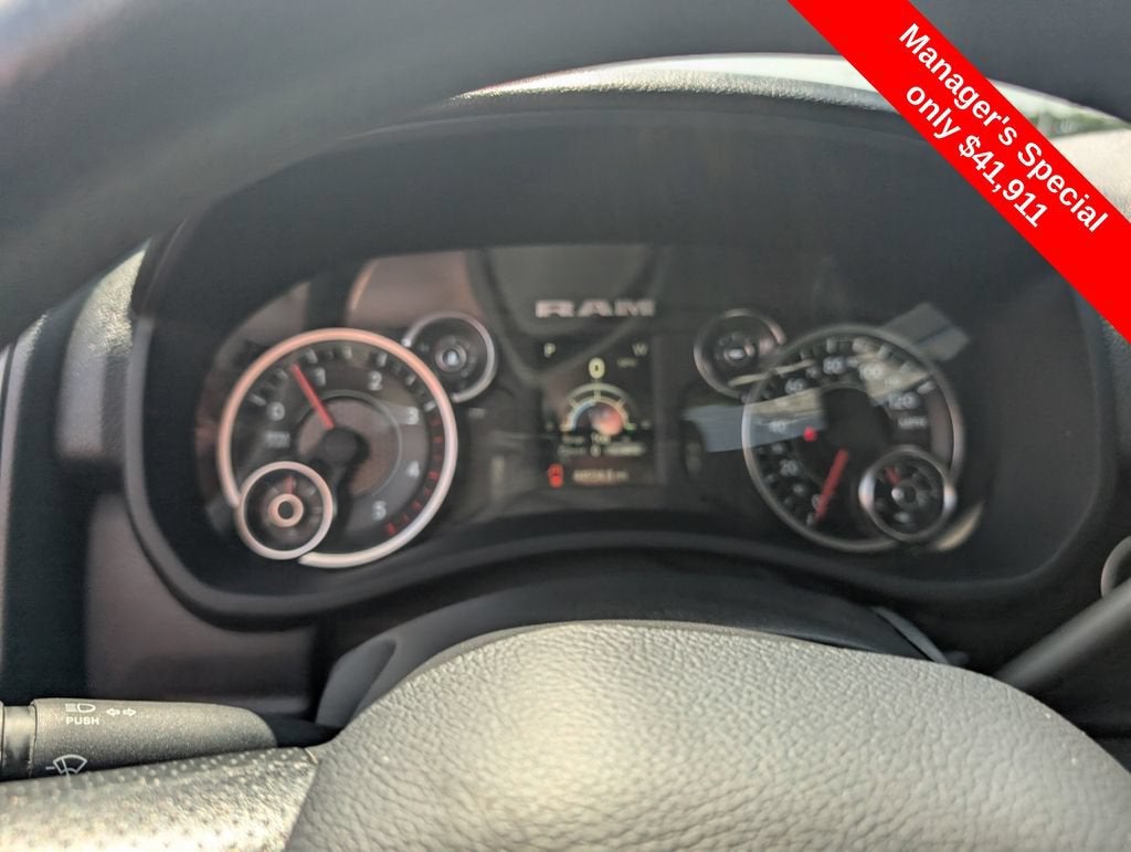 2023 RAM 2500 Tradesman