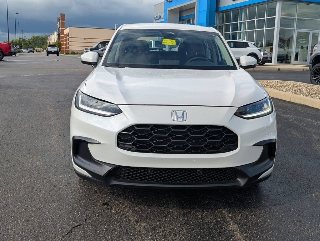 2025 Honda HR-V LX