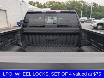 2019 Chevrolet Silverado 1500 LT Trail Boss