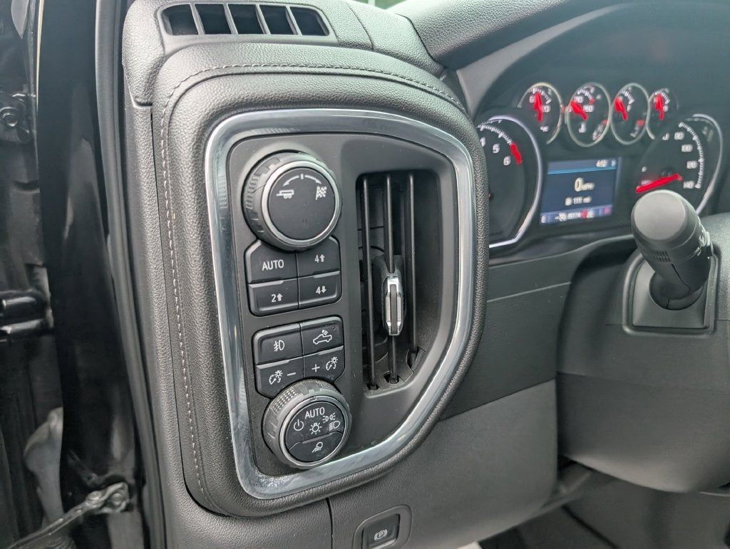 2019 Chevrolet Silverado 1500 LT Trail Boss