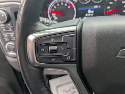 2019 Chevrolet Silverado 1500 LT Trail Boss