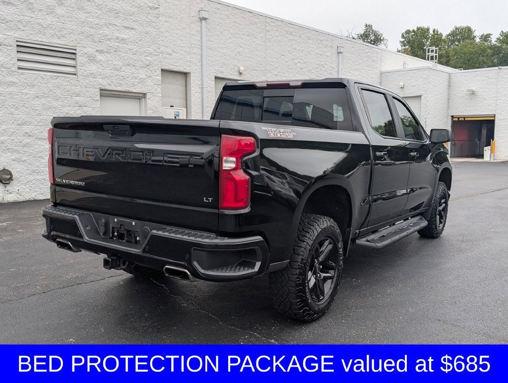 2019 Chevrolet Silverado 1500 LT Trail Boss
