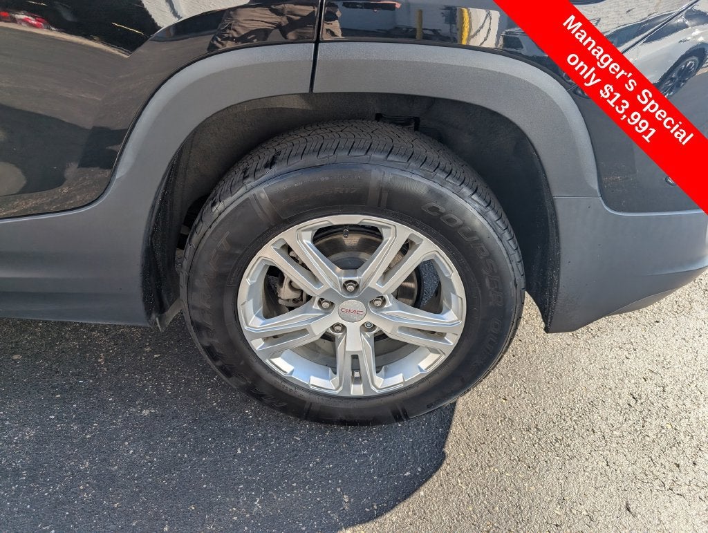2019 GMC Terrain SLE