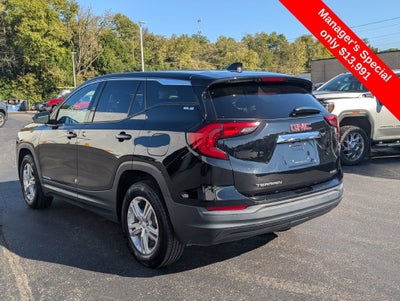 2019 GMC Terrain SLE
