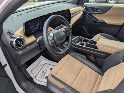2025 Chevrolet Equinox ACTIV