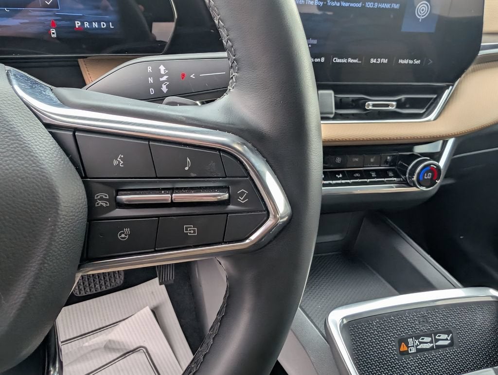 2025 Chevrolet Equinox ACTIV