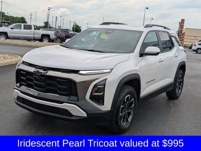 2025 Chevrolet Equinox ACTIV
