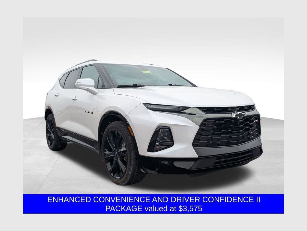 2020 Chevrolet Blazer RS