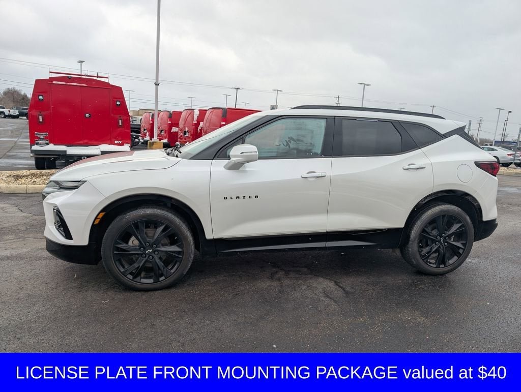 2020 Chevrolet Blazer RS