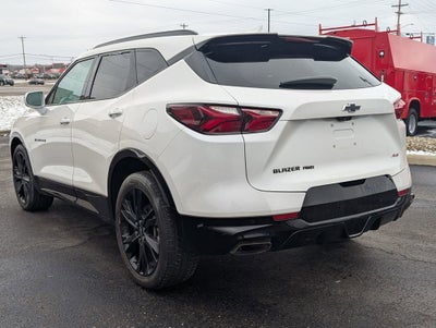 2020 Chevrolet Blazer RS