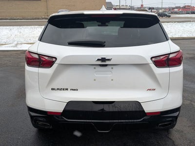 2020 Chevrolet Blazer RS