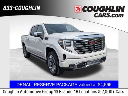2025 GMC Sierra 1500 Denali